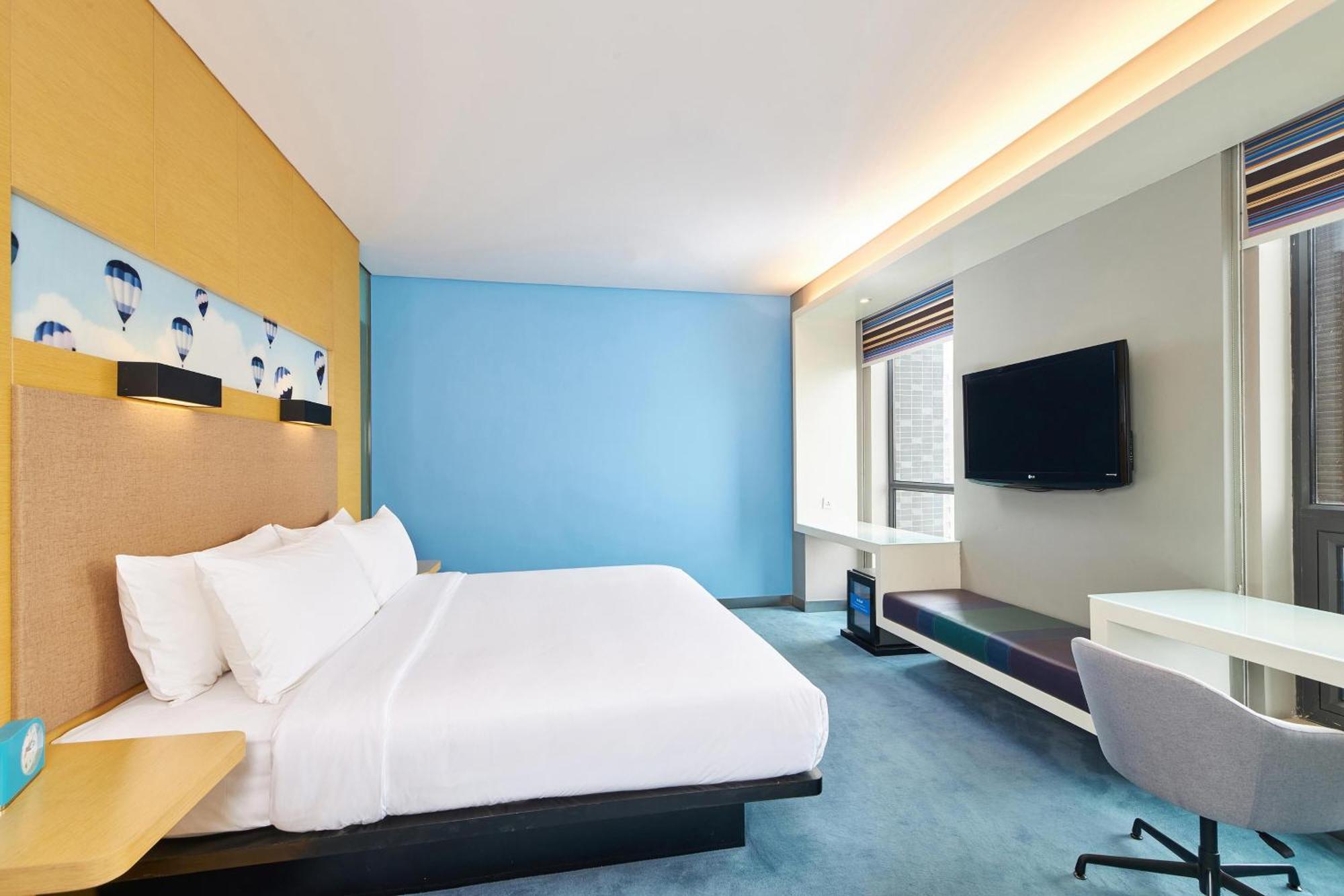Aloft Zhengzhou Shangjie Exterior photo