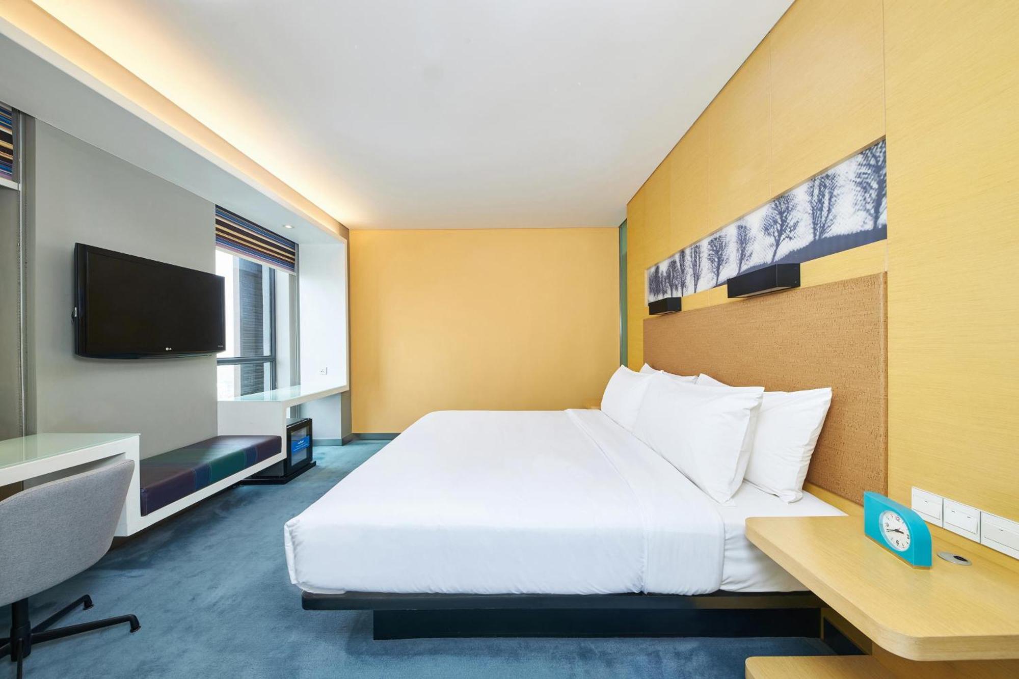 Aloft Zhengzhou Shangjie Exterior photo
