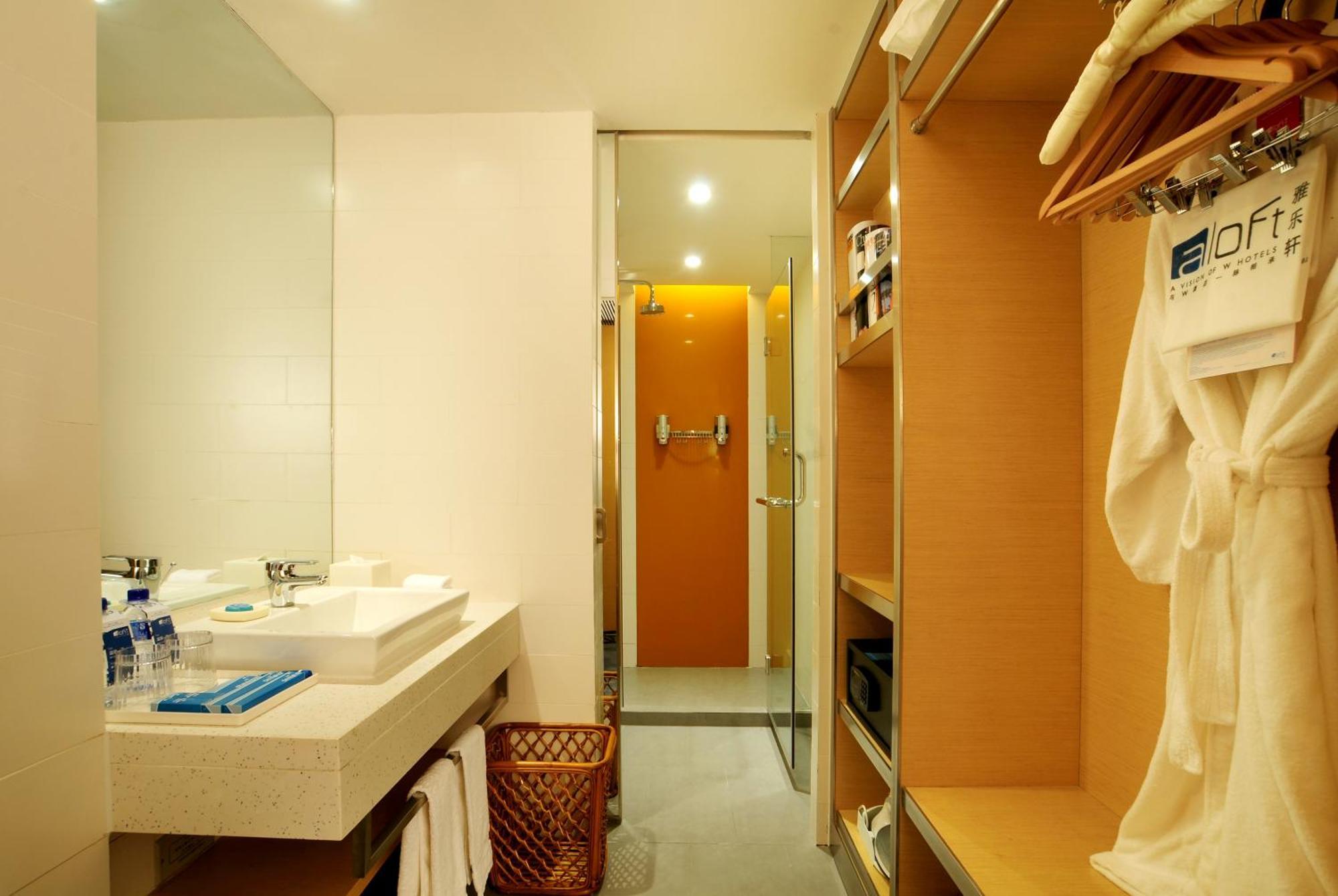Aloft Zhengzhou Shangjie Exterior photo
