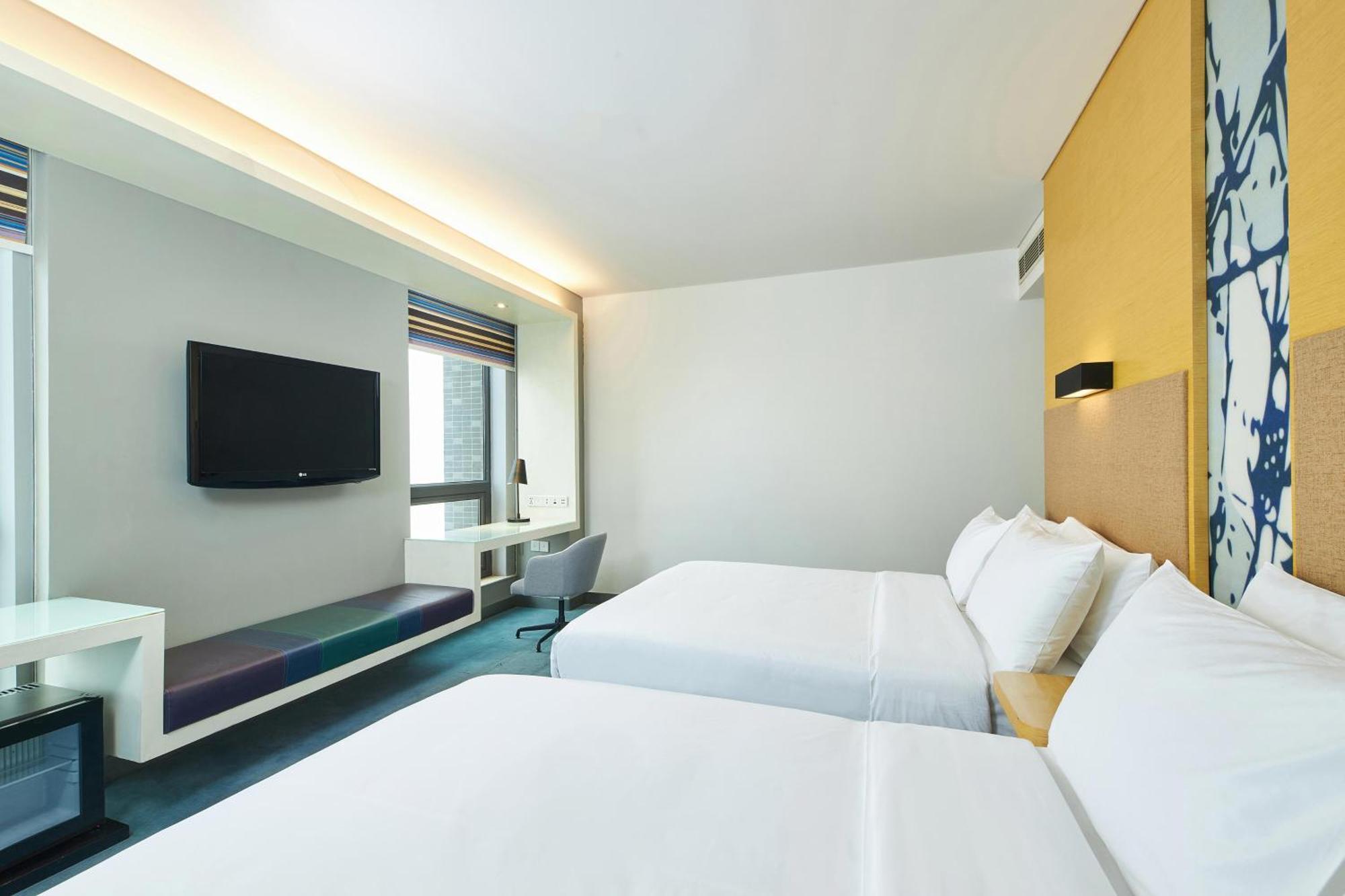 Aloft Zhengzhou Shangjie Exterior photo