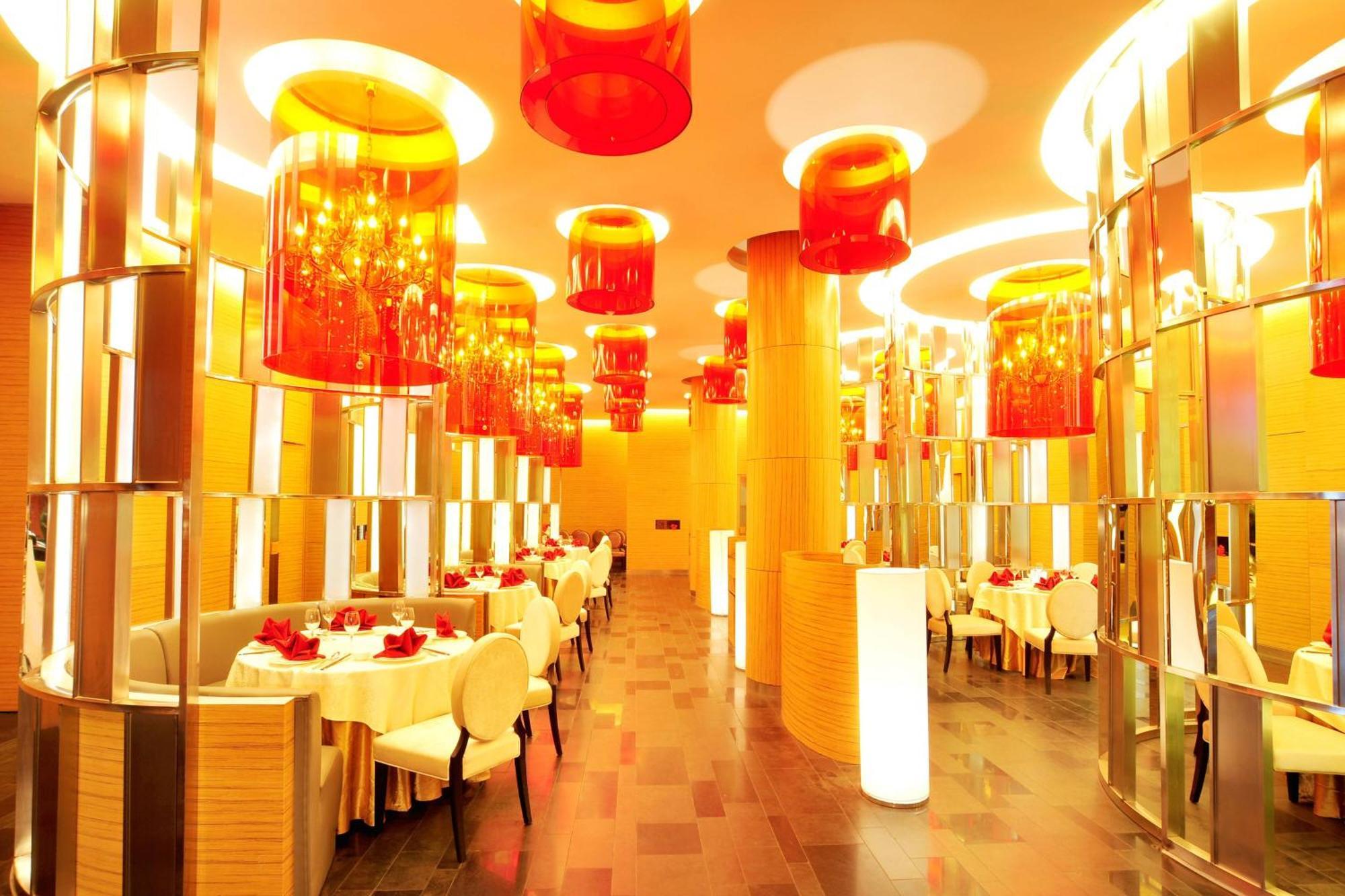 Aloft Zhengzhou Shangjie Exterior photo