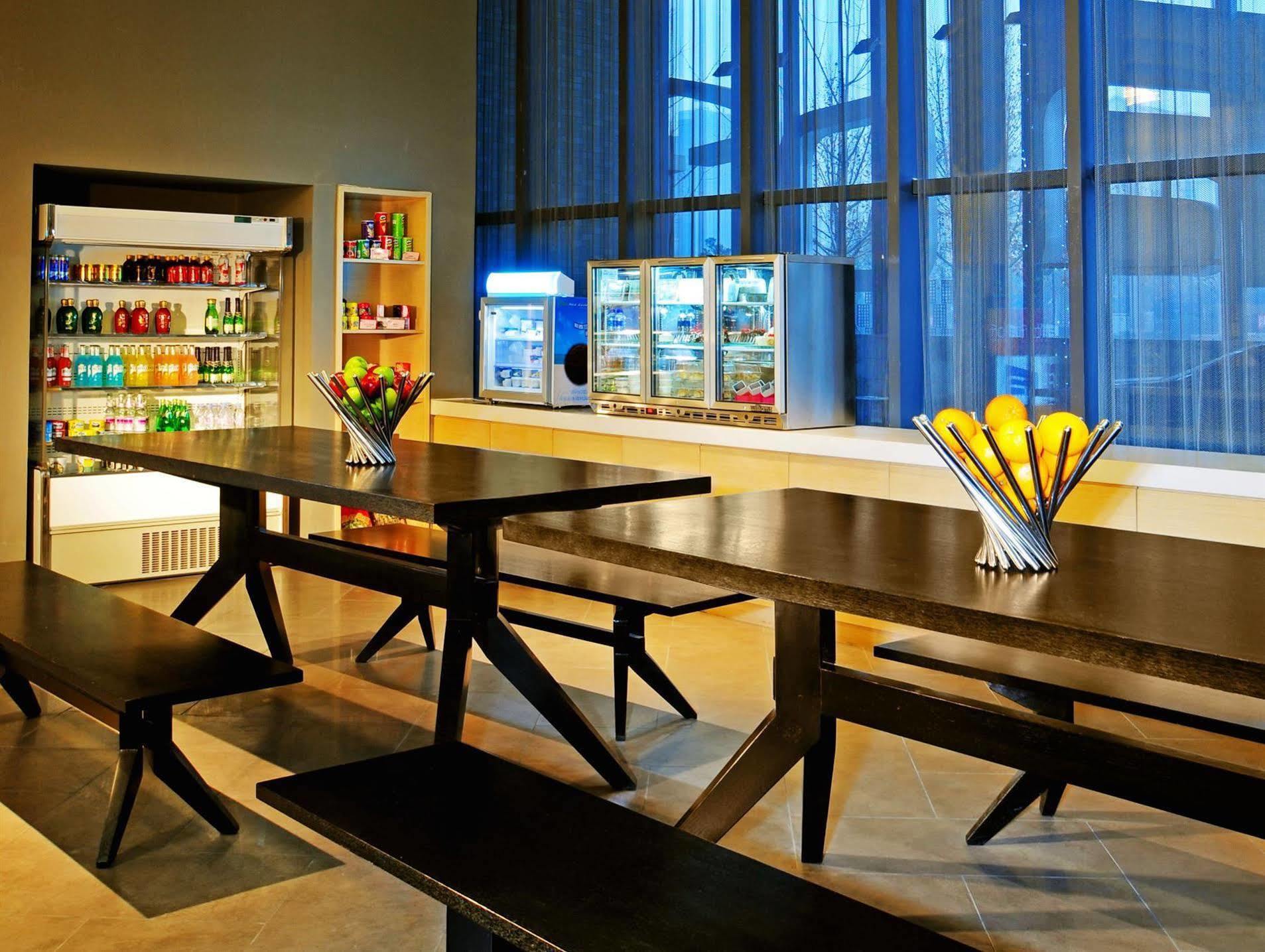 Aloft Zhengzhou Shangjie Exterior photo